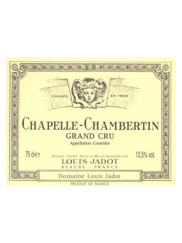 Chapelle-Chambertin