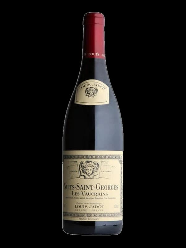 Nuits St Georges Les Vaucrains
