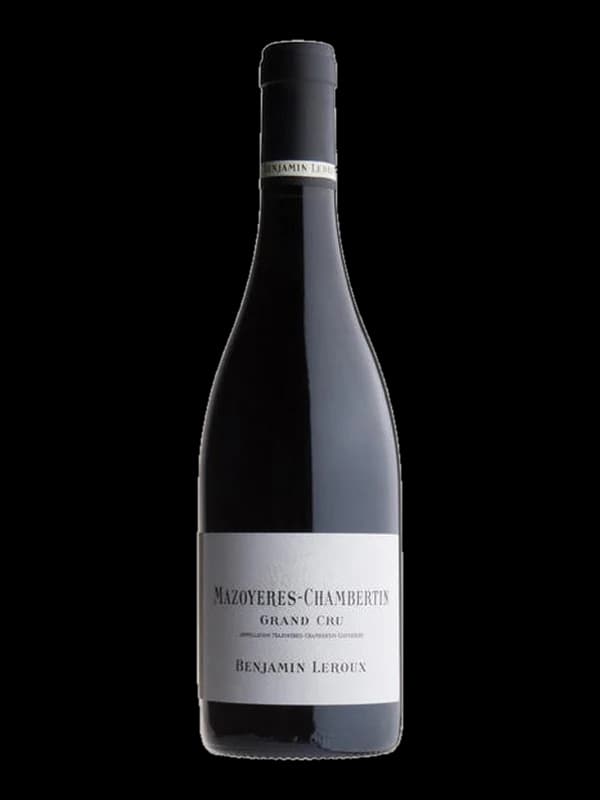2012 Mazoyeres-Chambertin