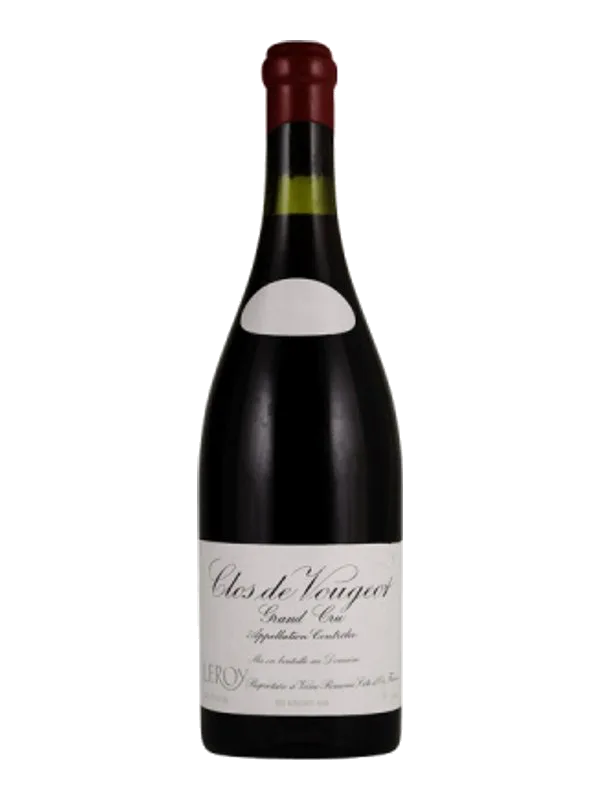 Leroy Clos-de-Vougeot Grand Cru