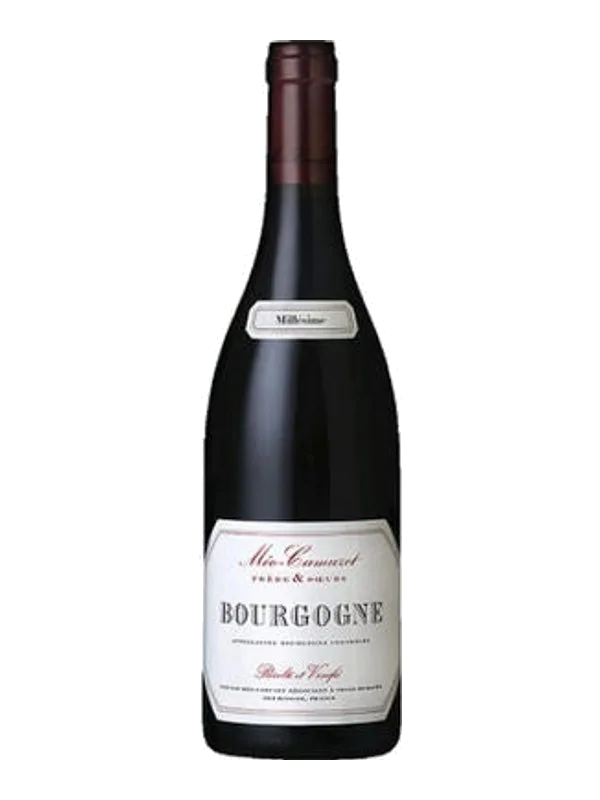 Bourgogne Rouge, Méo-Camuzet Frère & Soeurs