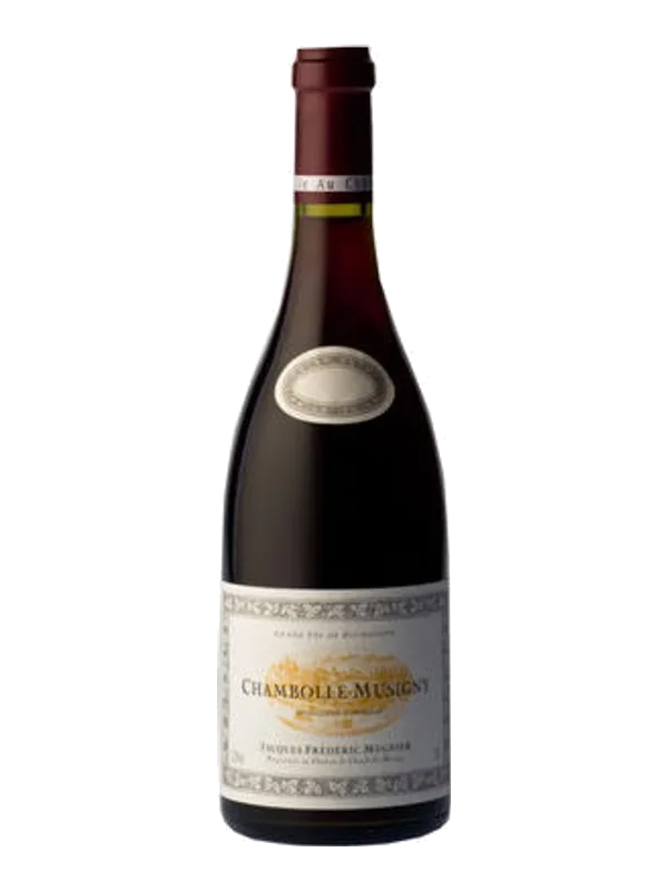 Jacques-Frederic Mugnier, Chambolle-Musigny