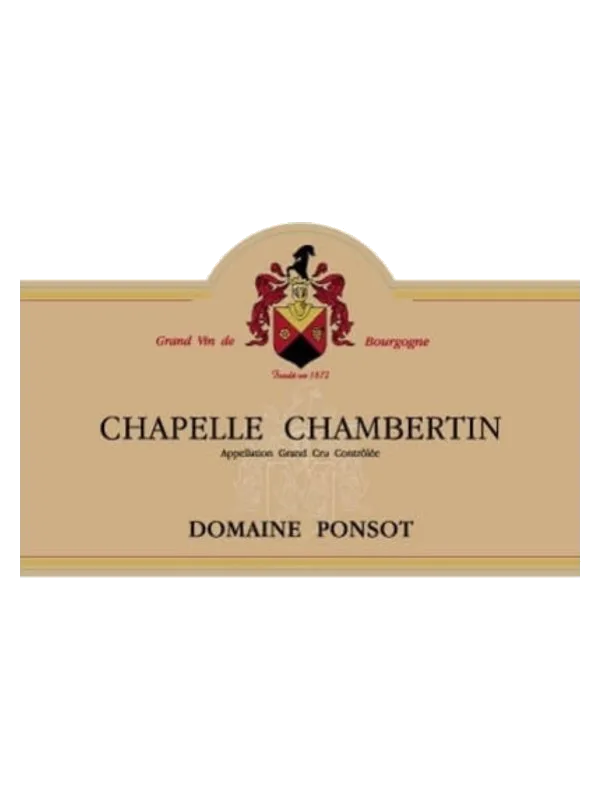 Chapelle Chambertin