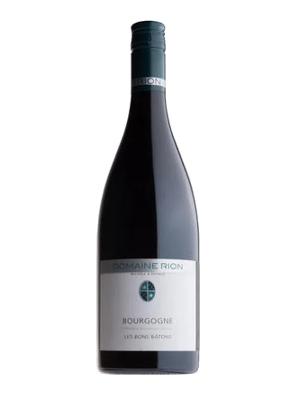 Bourgogne, Les Bons Bâtons, Domaine Michèle & Patrice Rion