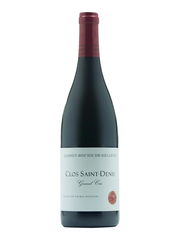 Clos St Denis Grand Cru