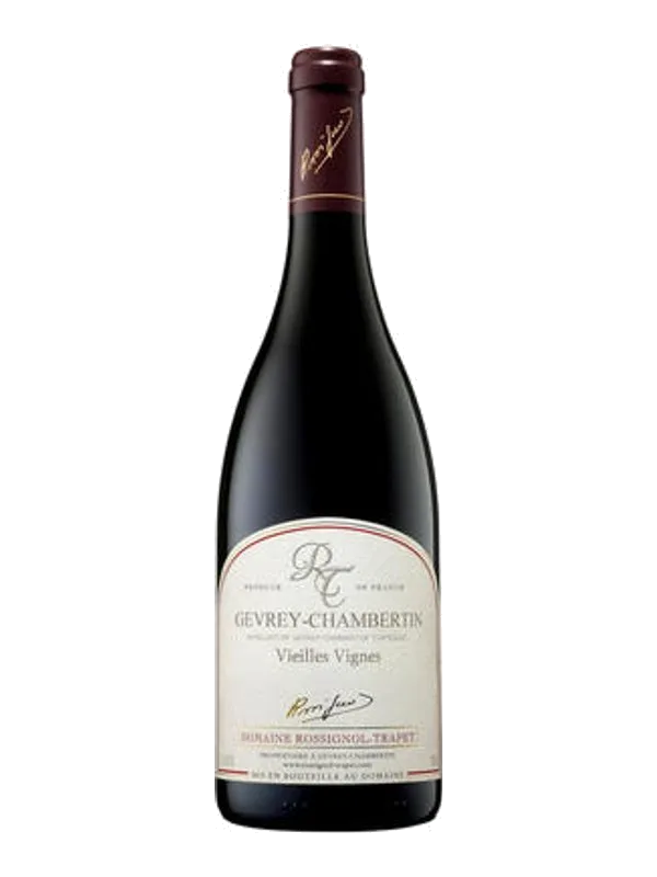 Gevrey-Chambertin Vieilles Vignes Domaine Rossignol-Trapet