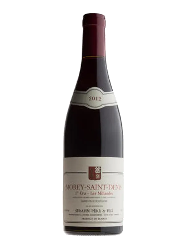 Serafin Pere & Fils Morey-Saint-Denis 1er Cru Les Millandes