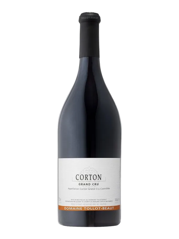 Corton Rouge Grand Cru Tollot-Beaut