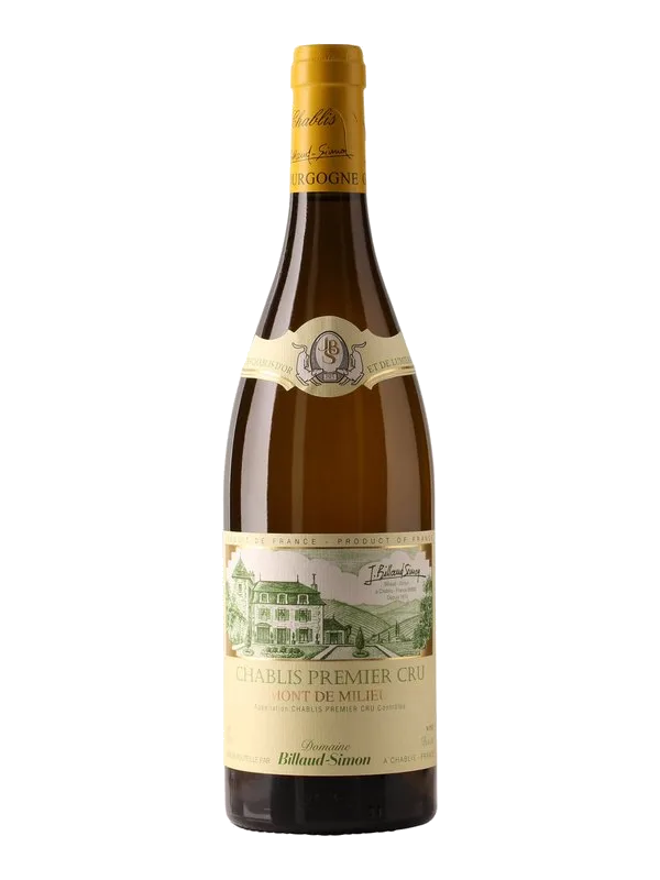 Chablis 1er Cru Mont de Milieu