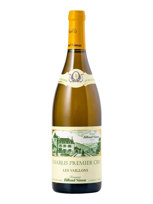 Chablis 1er Cru Vaillons