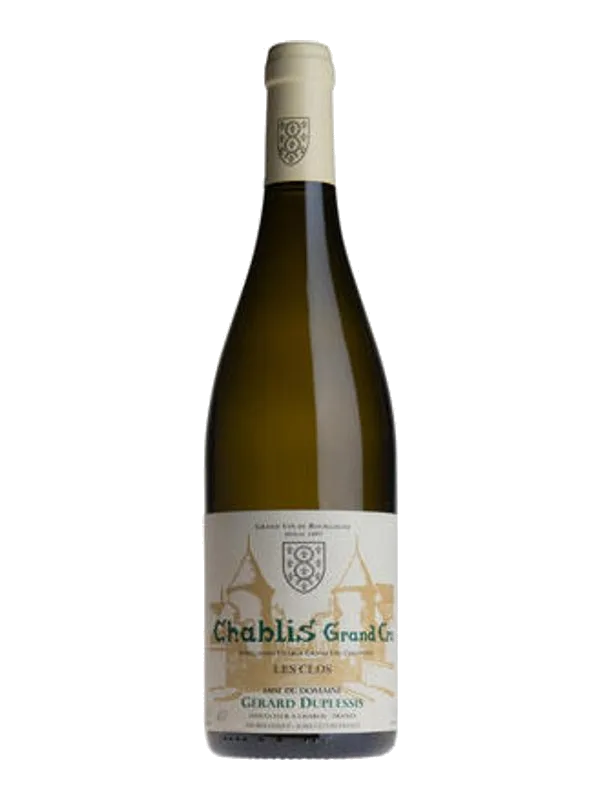 Chablis, Les Clos
