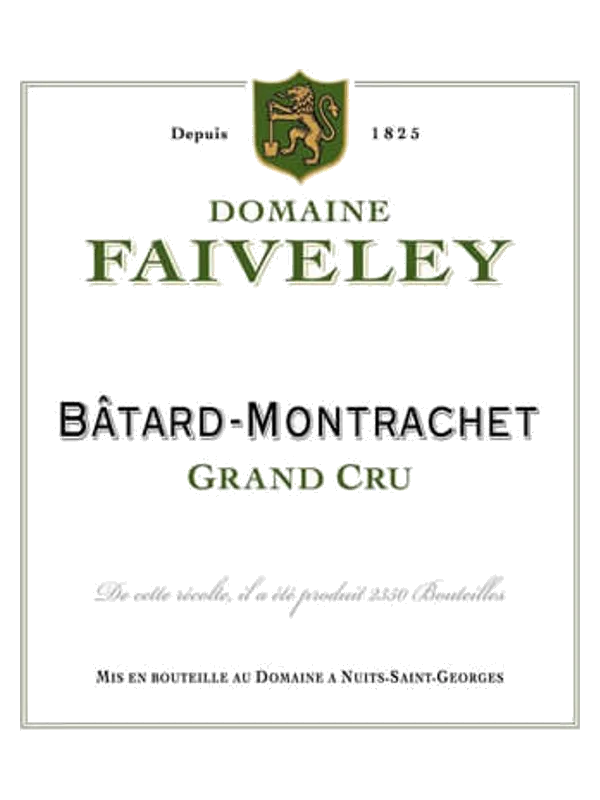 Domaine Faiveley, Batard-Montrachet