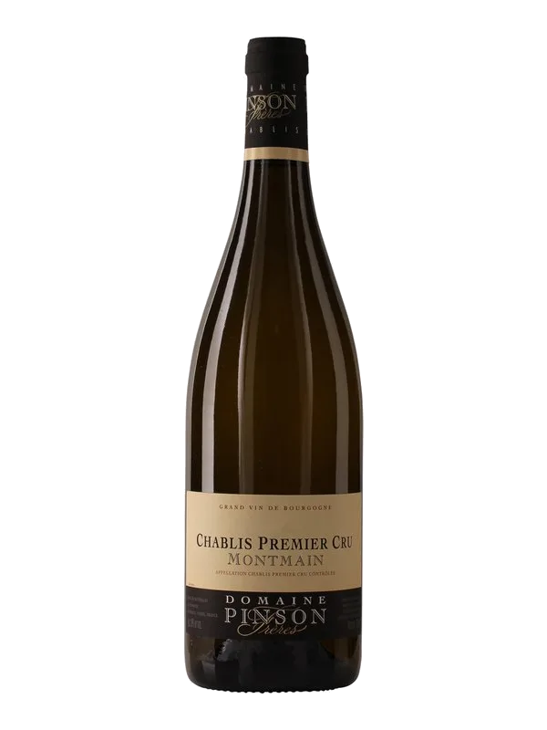 Chablis 1er Cru Montmain