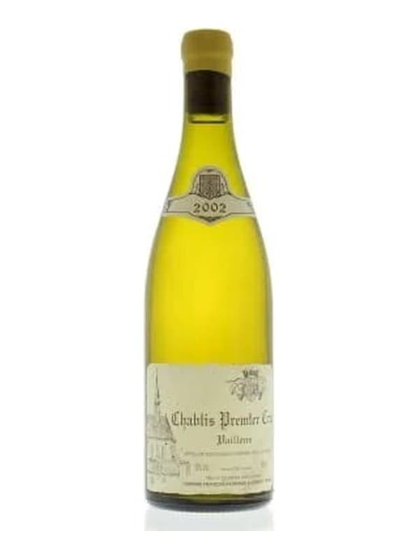 2011 Chablis Vaillons