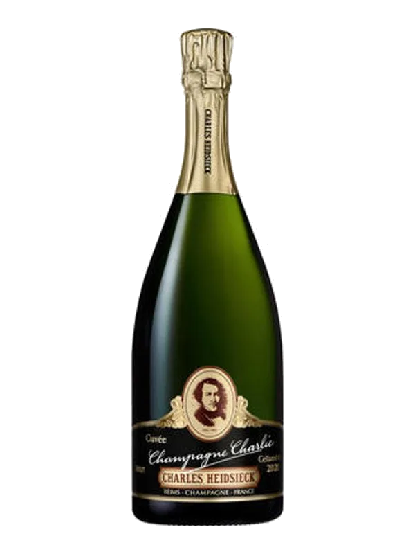 Champagne Charlies
