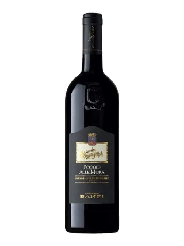 Banfi Brunello di Montalcino Poggio Alle Mura