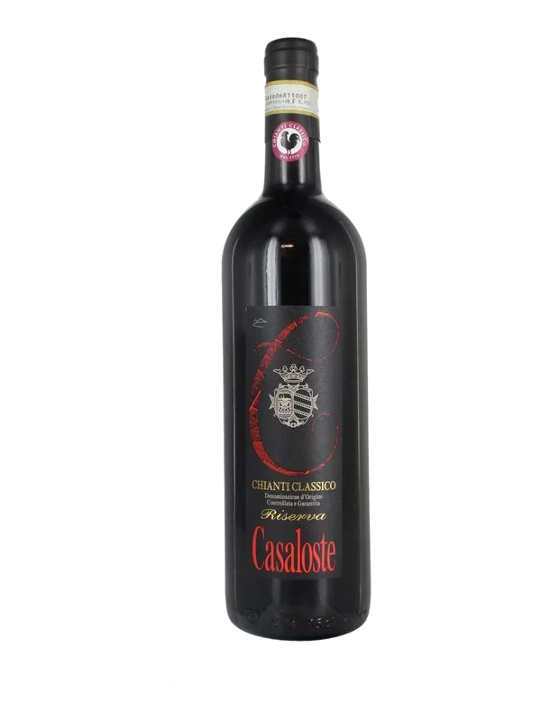 Chianti Classico Riserva