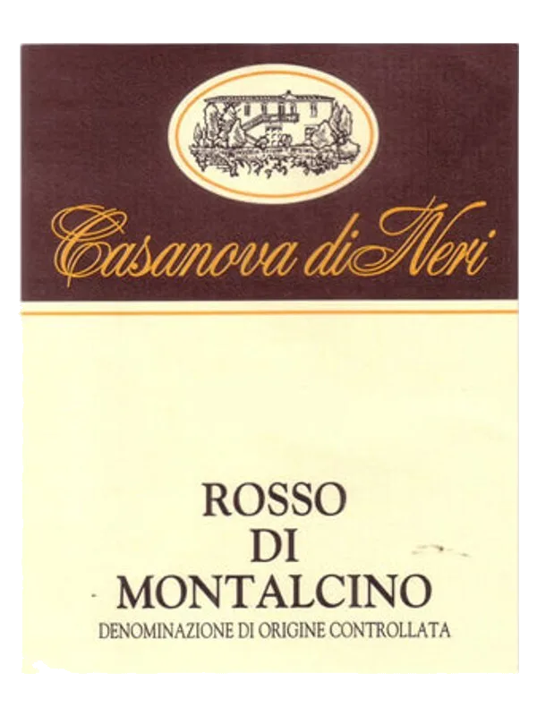 Rosso di Montalcino
