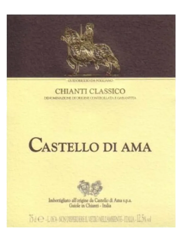 Castello di Ama Chianti Classico