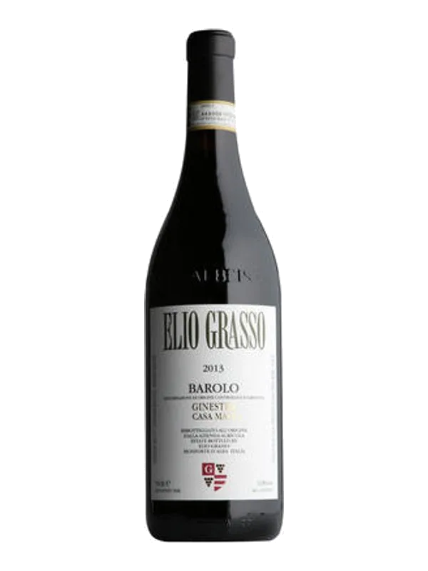 Barolo Ginestra Casa Mate