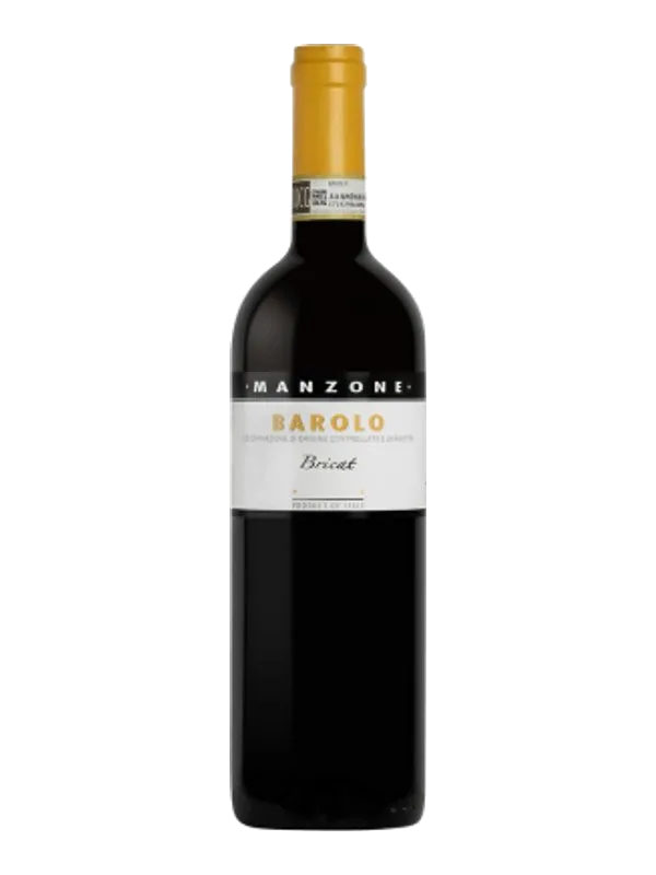 Barolo Bricat, Giovanni Manzone, Piedmont