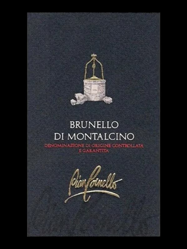Piancornello Brunello di Montalcino