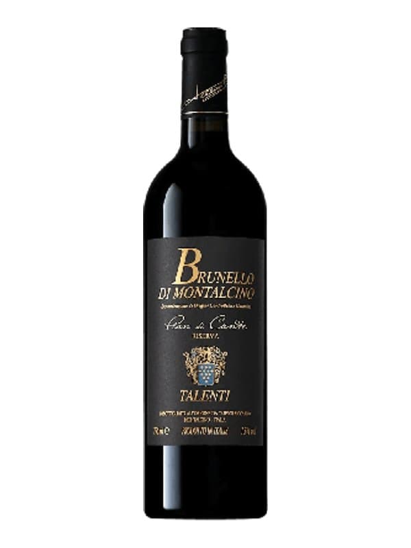Brunello di Montalcino, Pian di Conte, Riserva, Talenti