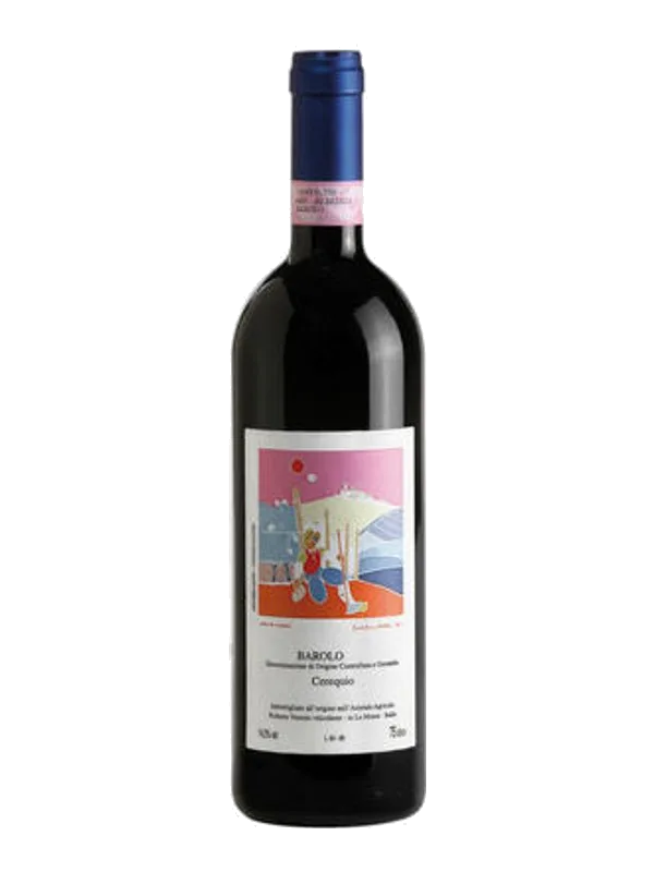 Barolo Cerequio
