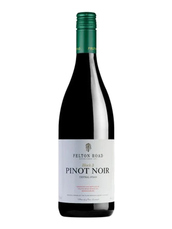 Felton Road Block 3 Pinot Noir