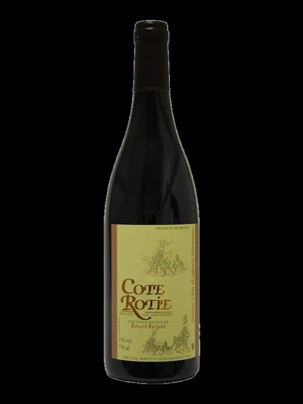 Côte-Rôtie, Bernard Burgaud