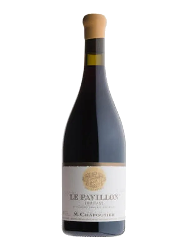 Ermitage Rouge, Le Pavillon, M. Chapoutier