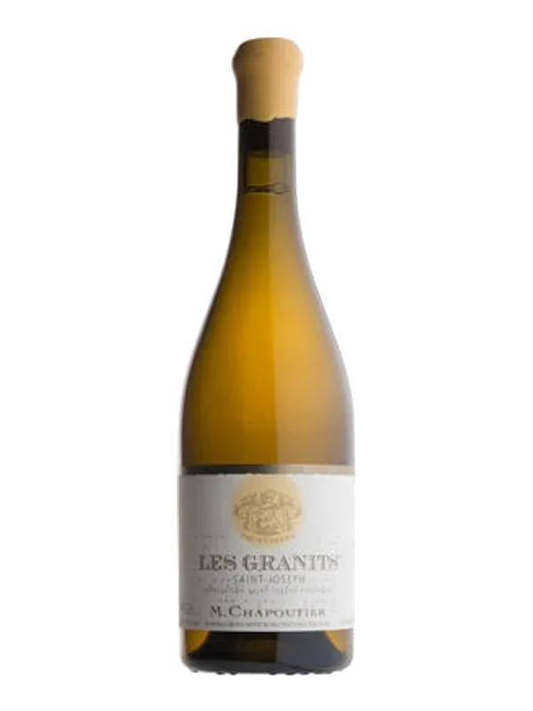 St Joseph Blanc, Les Granits, M. Chapoutier