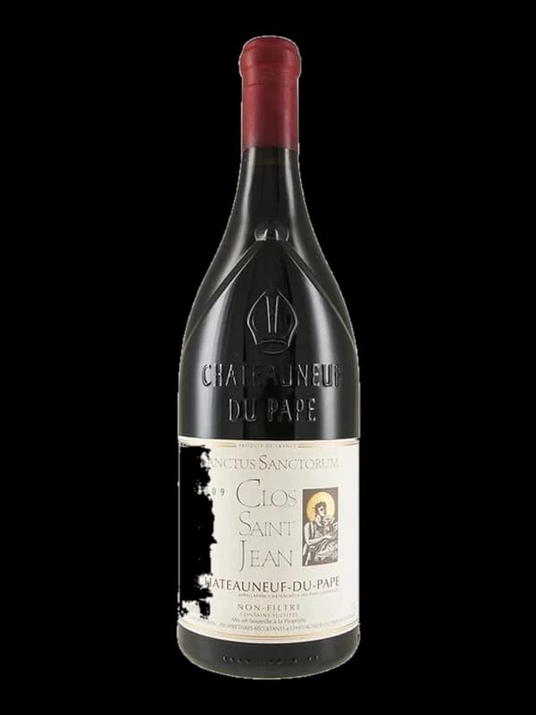 Chateauneuf du Pape Sanctus Sanctorum