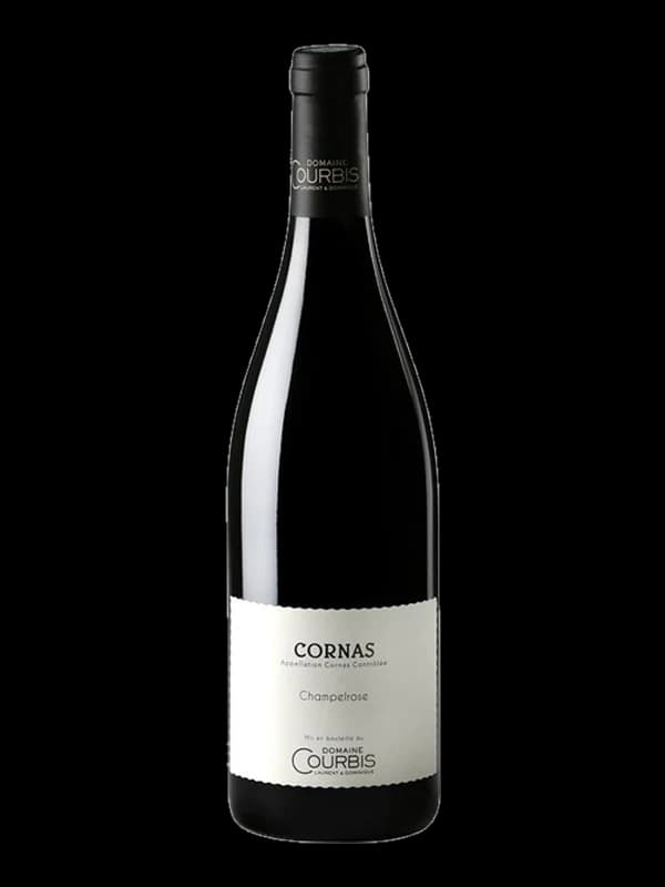 Cornas Champelrose, Domaine Courbis