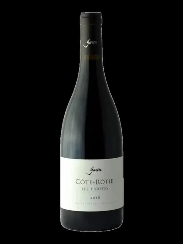 Côte-Rôtie, Les Triotes