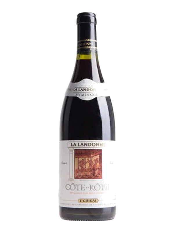 Côte-Rôtie, La Landonne, E. Guigal