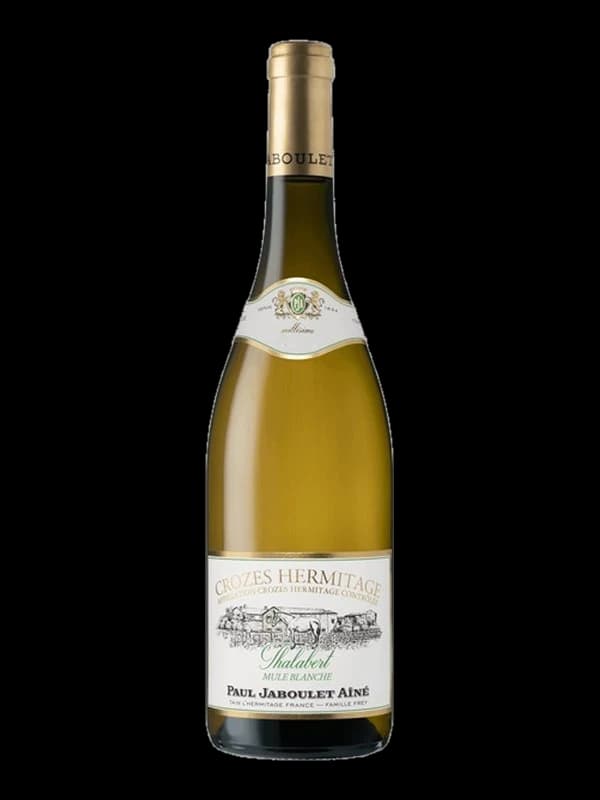 Crozes-Hermitage Thalabert Mule Blanche, 'Domaine de Thalabert', Paul Jaboulet Aîné