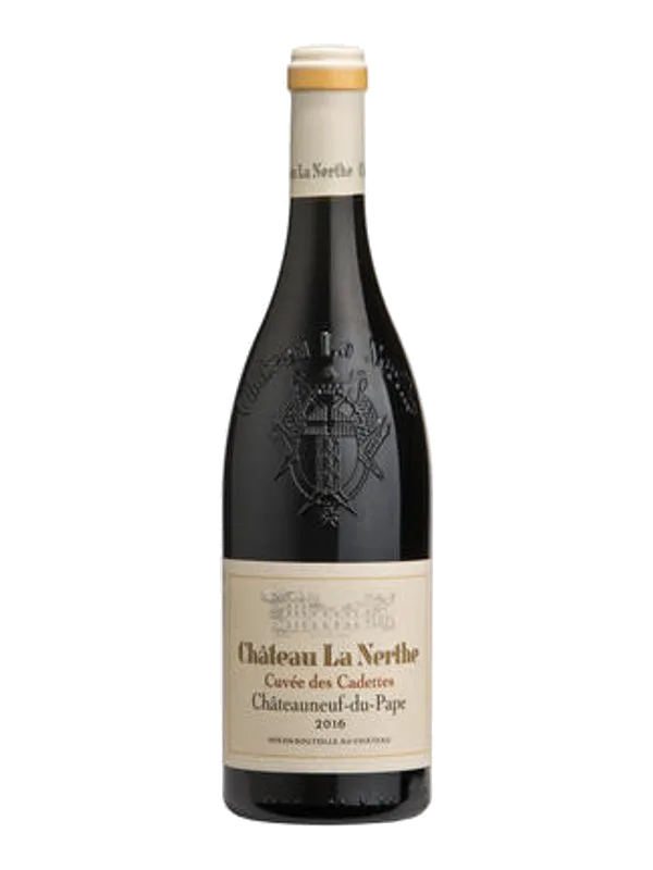 Châteauneuf-du-Pape, Cuvée des Cadettes