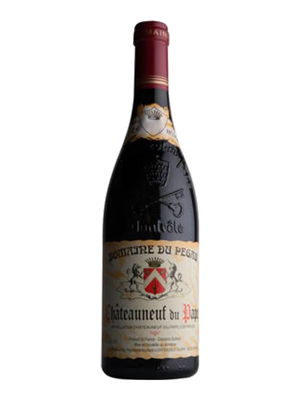 Châteauneuf du Pape Cuvée de Capo Pégau