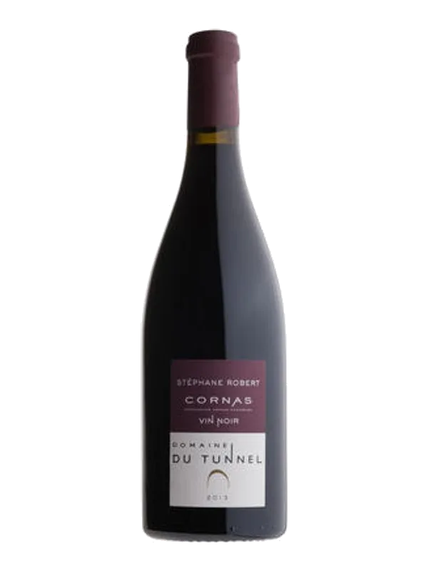 Cornas, Vin Noir