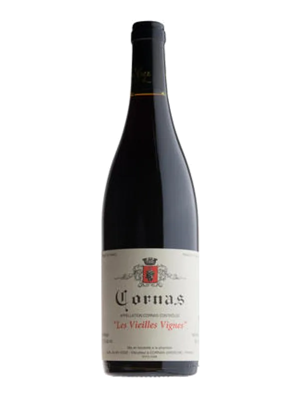 Cornas, Les Vieilles Vignes, Alain Voge