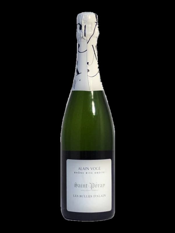 Saint-Péray, Bulles d'Alain, Domaine Alain Voge