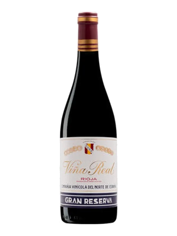 Gran Reserva Vina Real Rioja