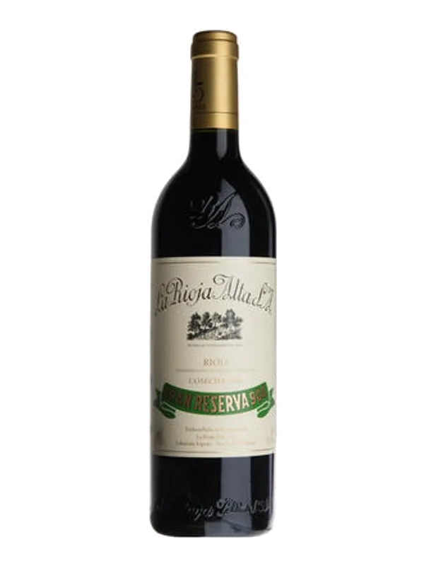 Rioja Gran Reserva 904