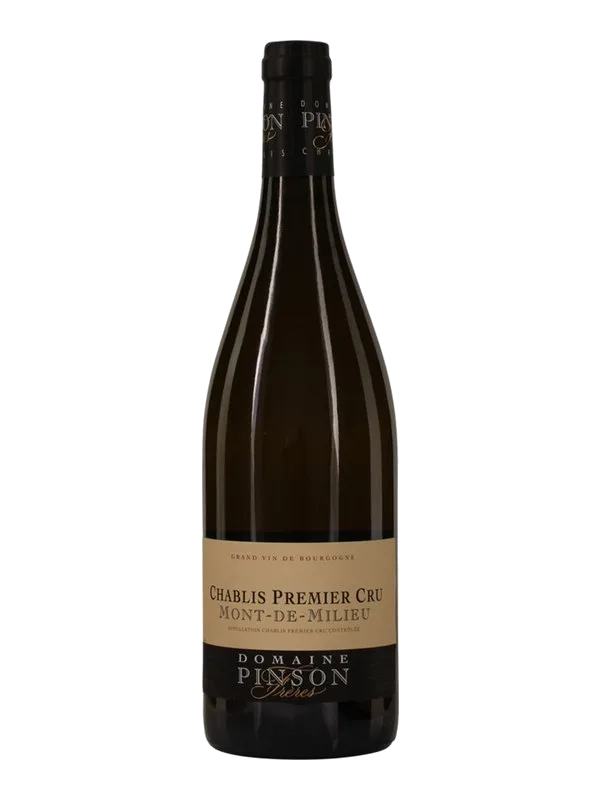 Chablis 1er Cru Mont de Milieu