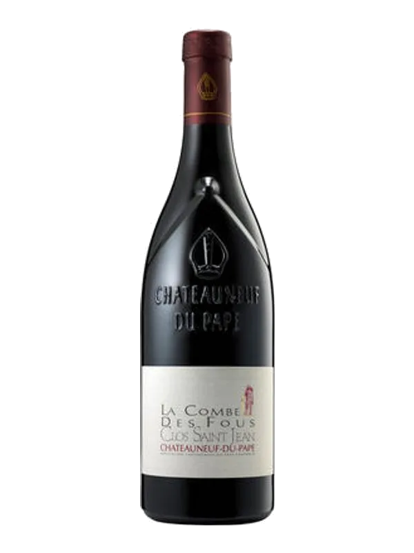 Chateauneuf-du-Pape La Combe des Fous