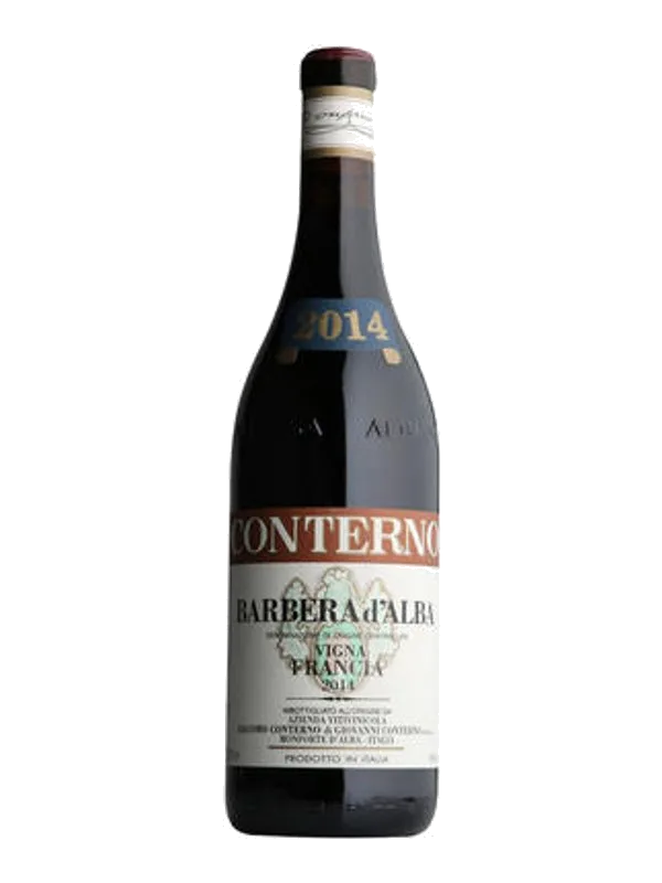 Barbera d'Alba Francia Giacomo Conterno