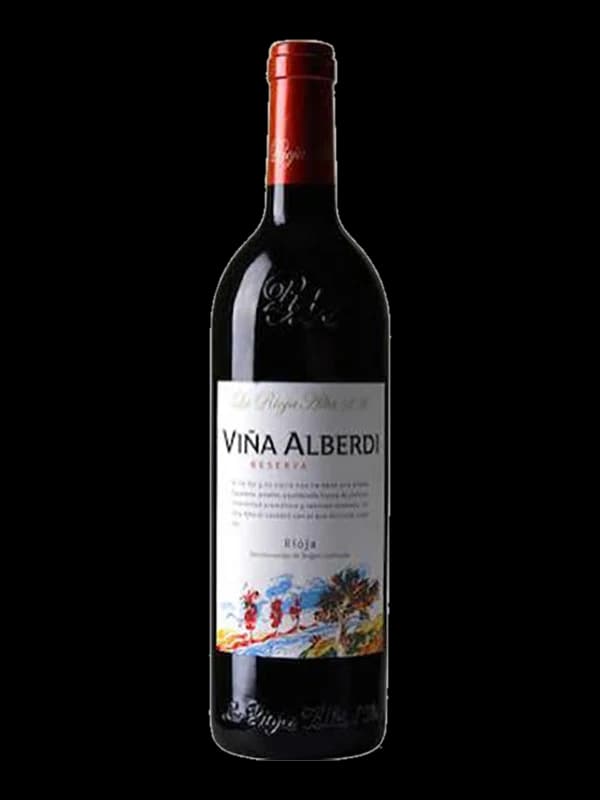 Vina Alberdi Reserva