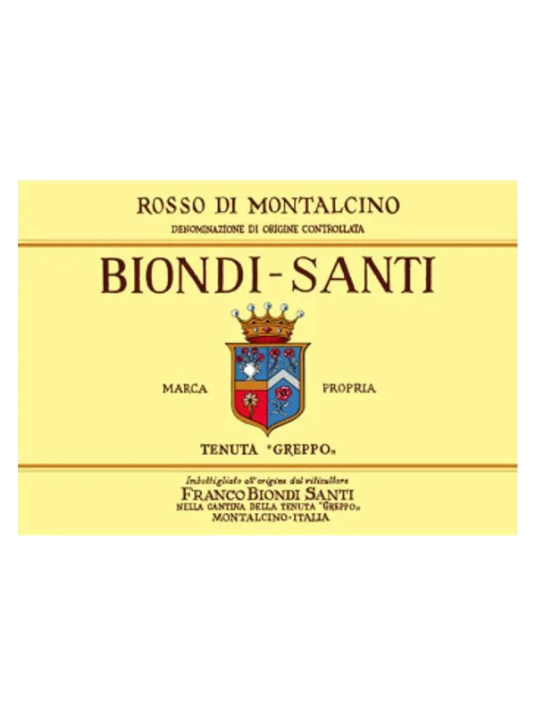 Rosso di Montalcino