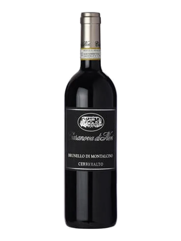 Brunello di Montalcino, Cerretalto